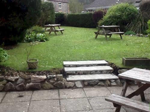 George Inn Radstock Exterior foto